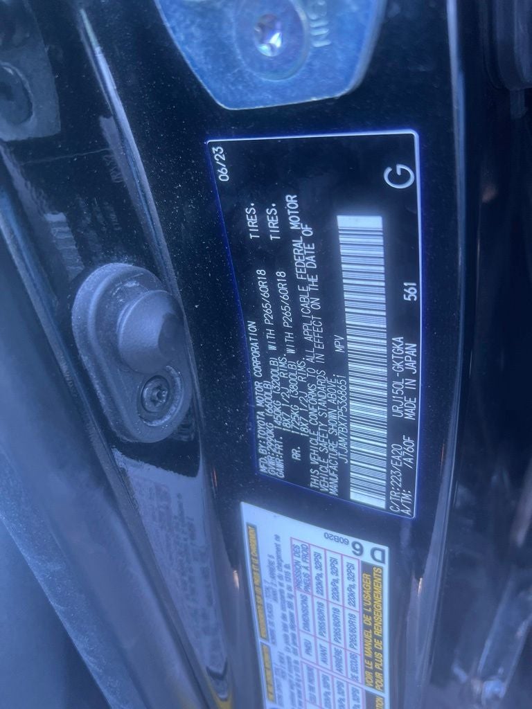 2023 Lexus GX 460 460