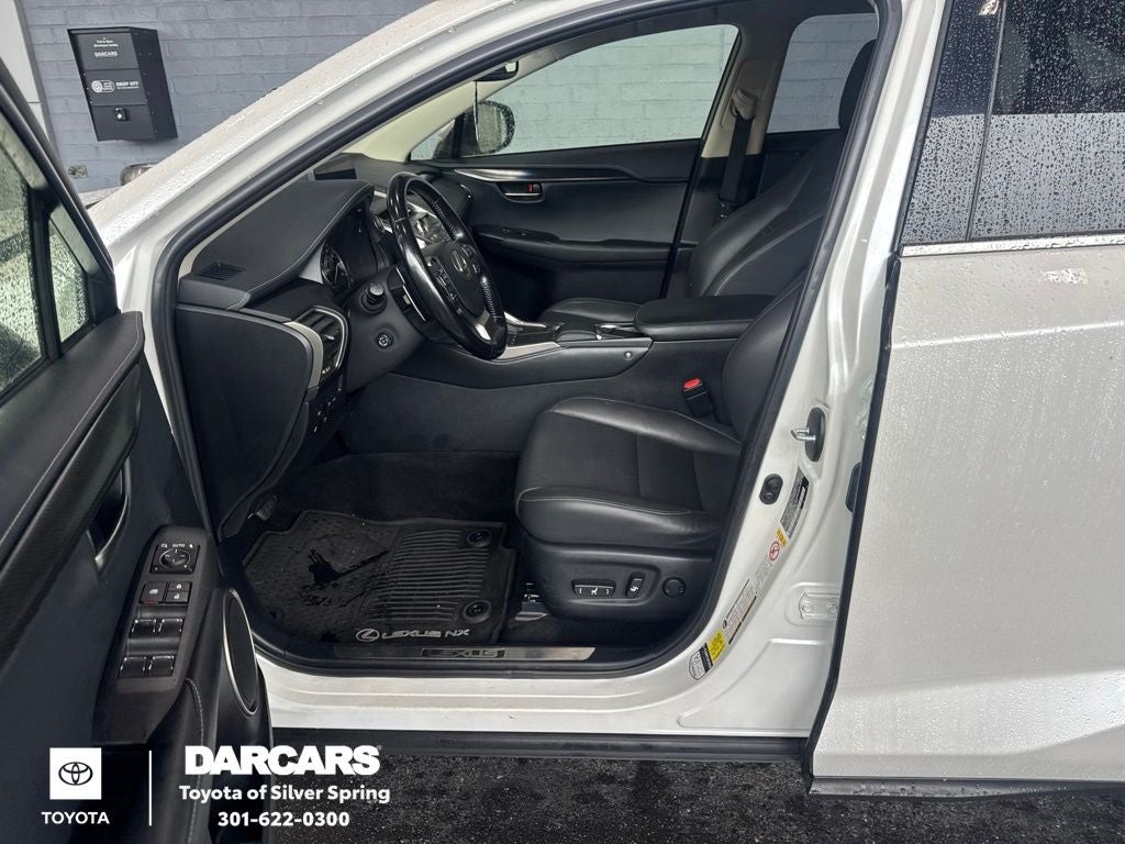 2018 Lexus NX 300 Base 300 Base