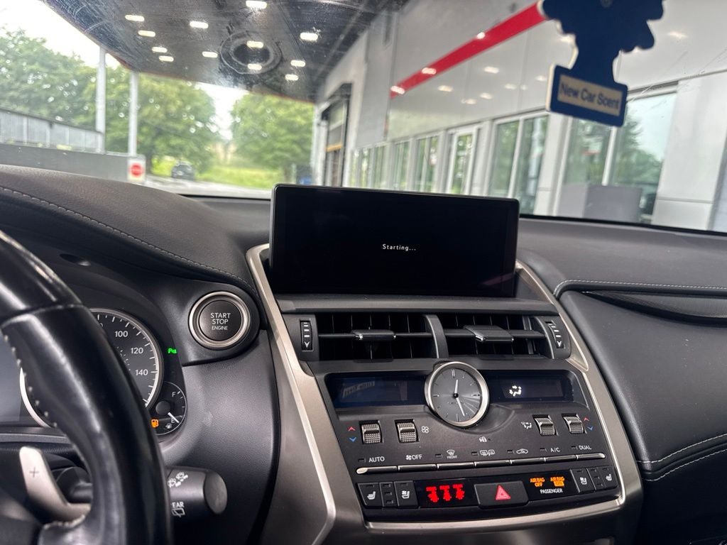2018 Lexus NX 300 Base 300 Base
