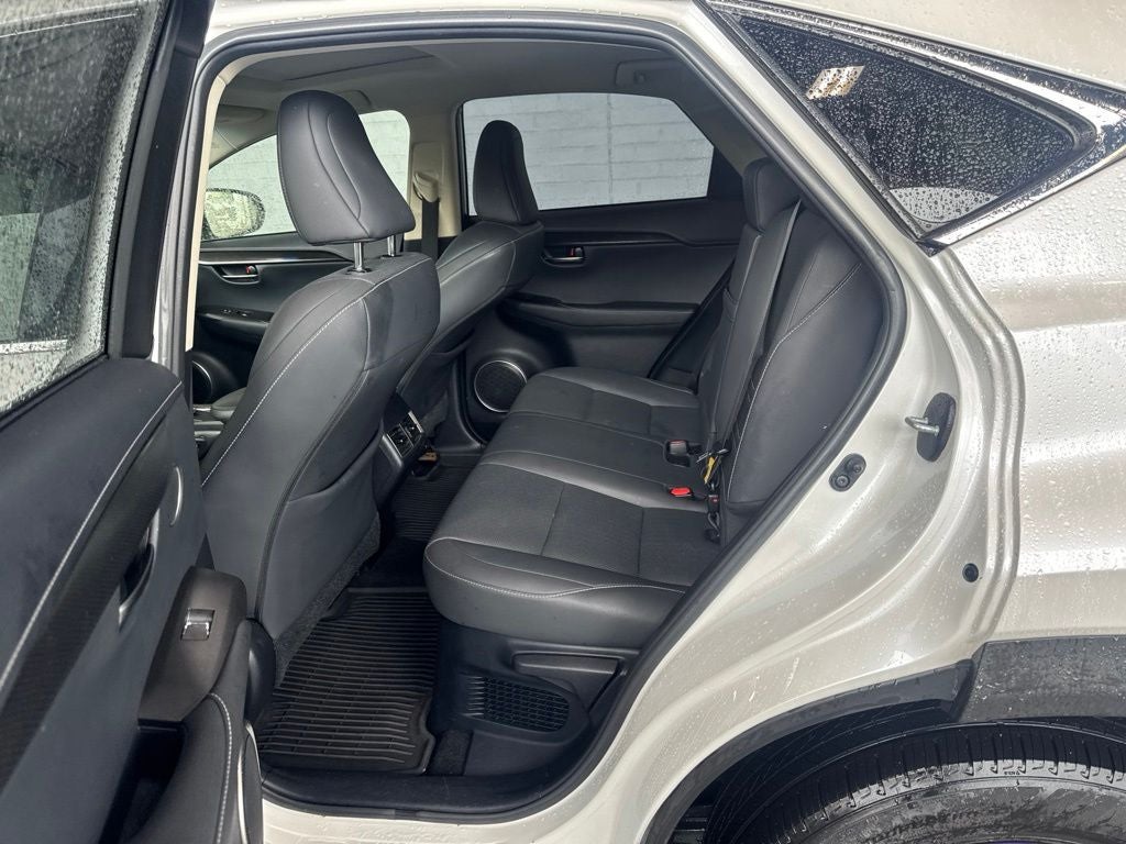 2018 Lexus NX 300 Base 300 Base