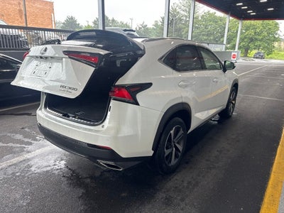 2018 Lexus NX 300 Base 300 Base