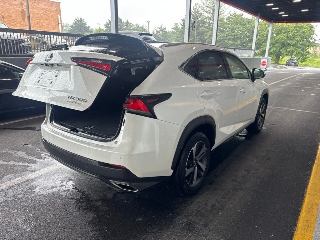 2018 Lexus NX 300 Base 300 Base
