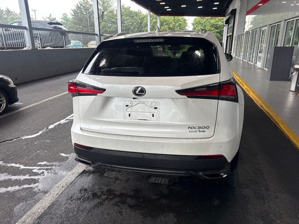 2018 Lexus NX 300 Base 300 Base