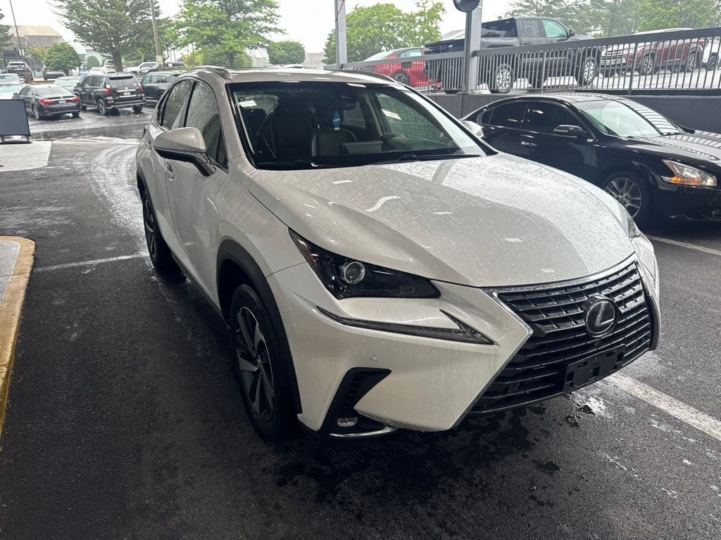 2018 Lexus NX 300 Base 300 Base