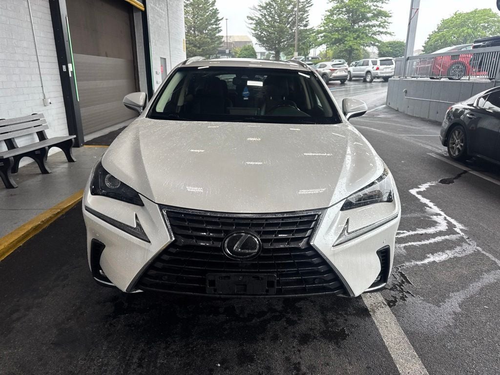 2018 Lexus NX 300 Base 300 Base