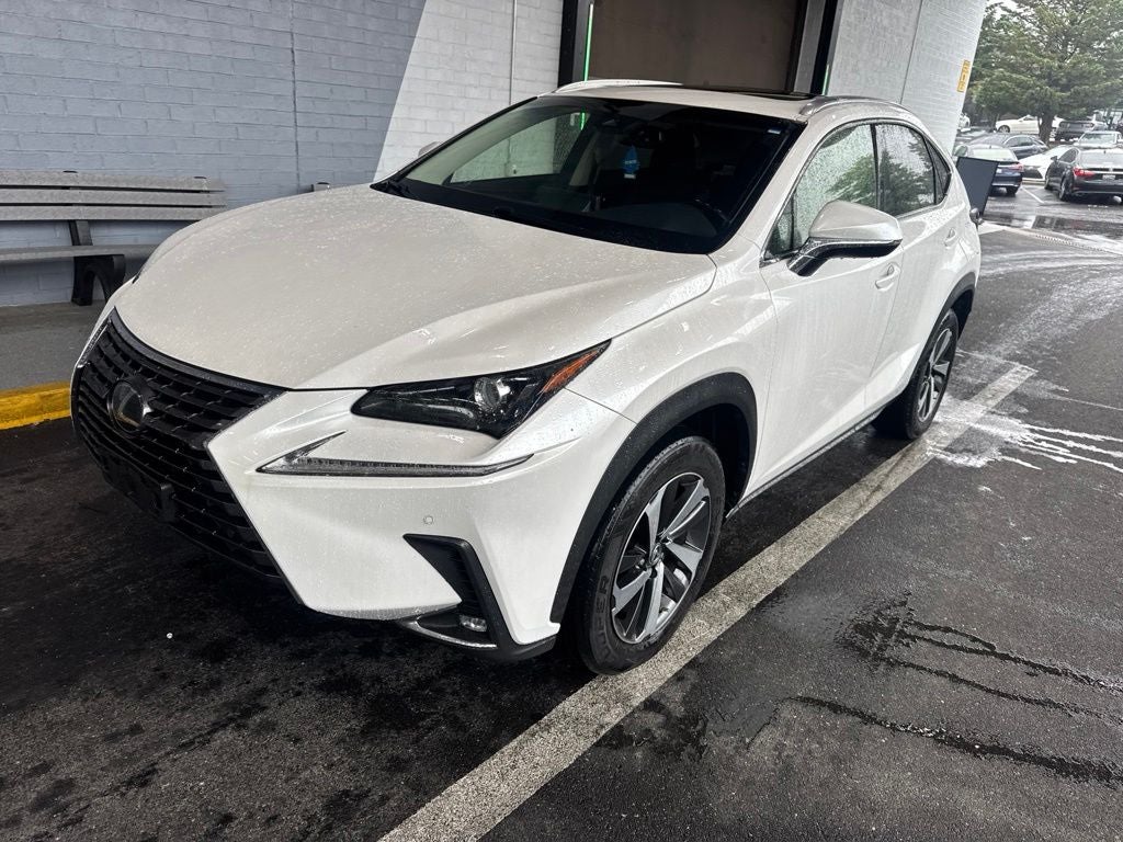 2018 Lexus NX 300 Base 300 Base