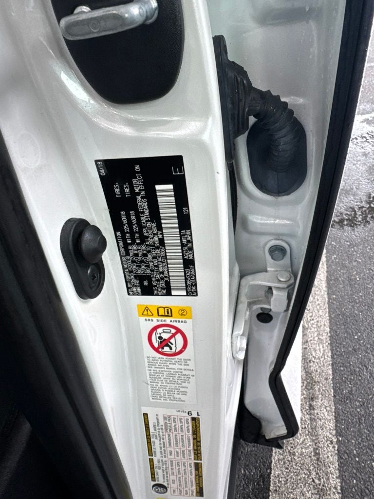2018 Lexus NX 300 Base 300 Base