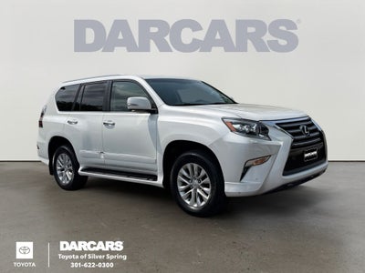 2017 Lexus GX 460 460