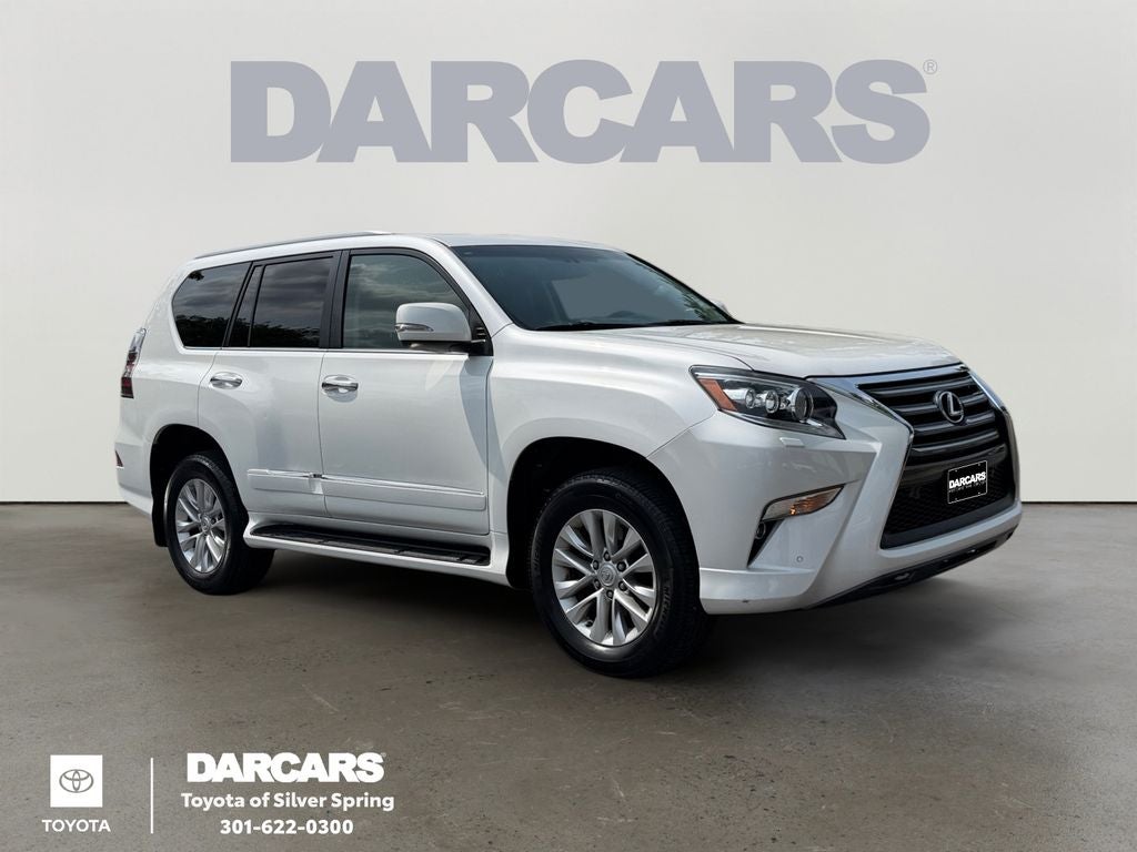 2017 Lexus GX 460 460