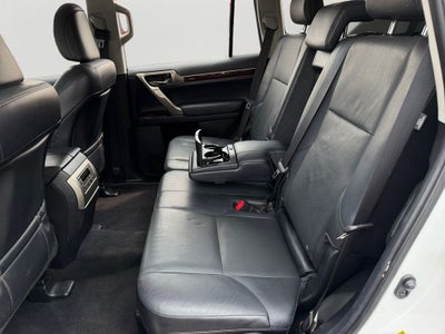 2017 Lexus GX 460 460