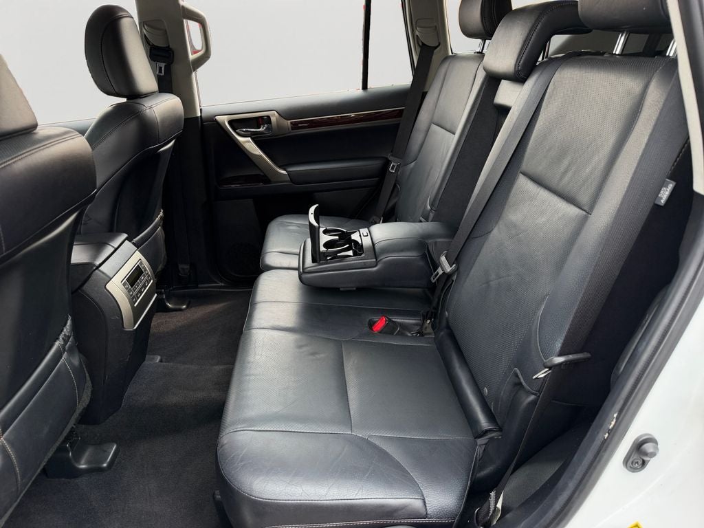 2017 Lexus GX 460 460