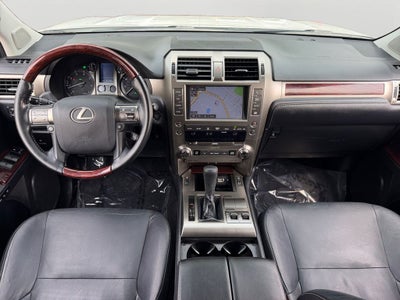 2017 Lexus GX 460 460