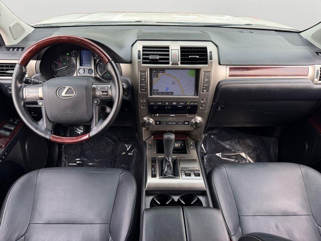 2017 Lexus GX 460 460
