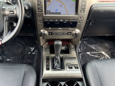 2017 Lexus GX 460 460