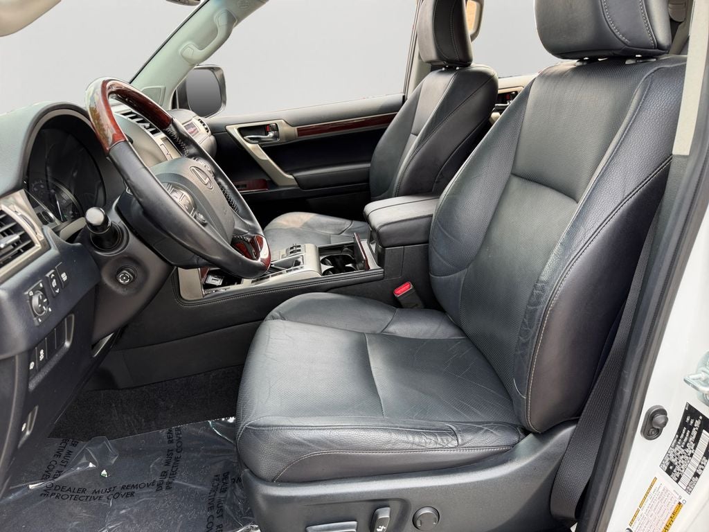 2017 Lexus GX 460 460