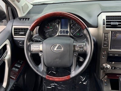 2017 Lexus GX 460 460