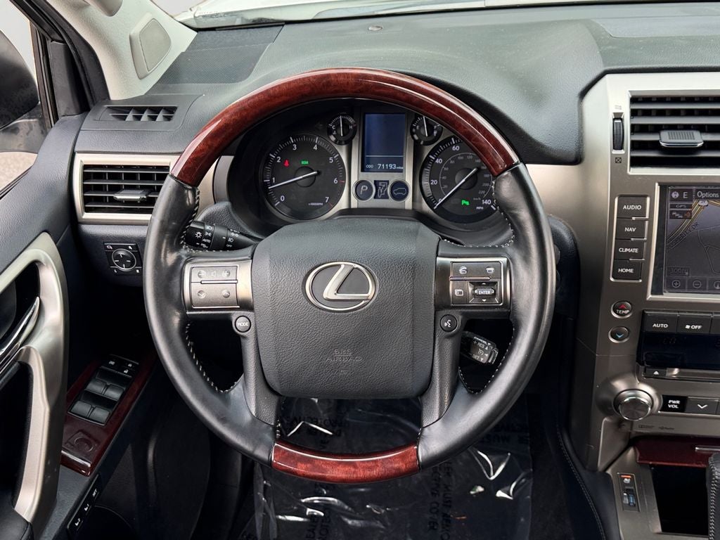 2017 Lexus GX 460 460