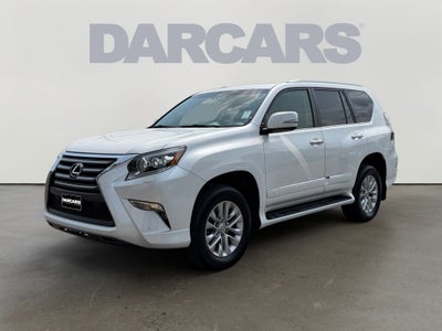 2017 Lexus GX 460 460