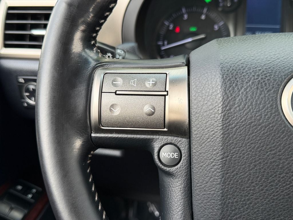 2017 Lexus GX 460 460