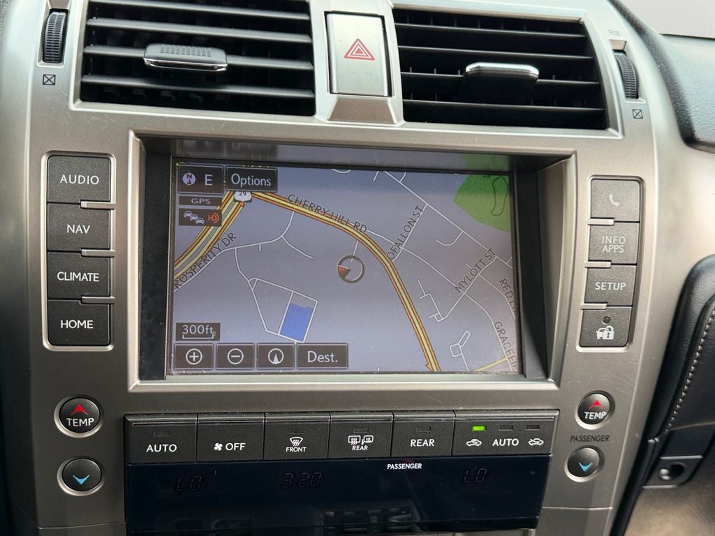 2017 Lexus GX 460 460