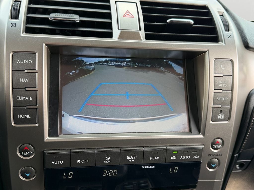 2017 Lexus GX 460 460