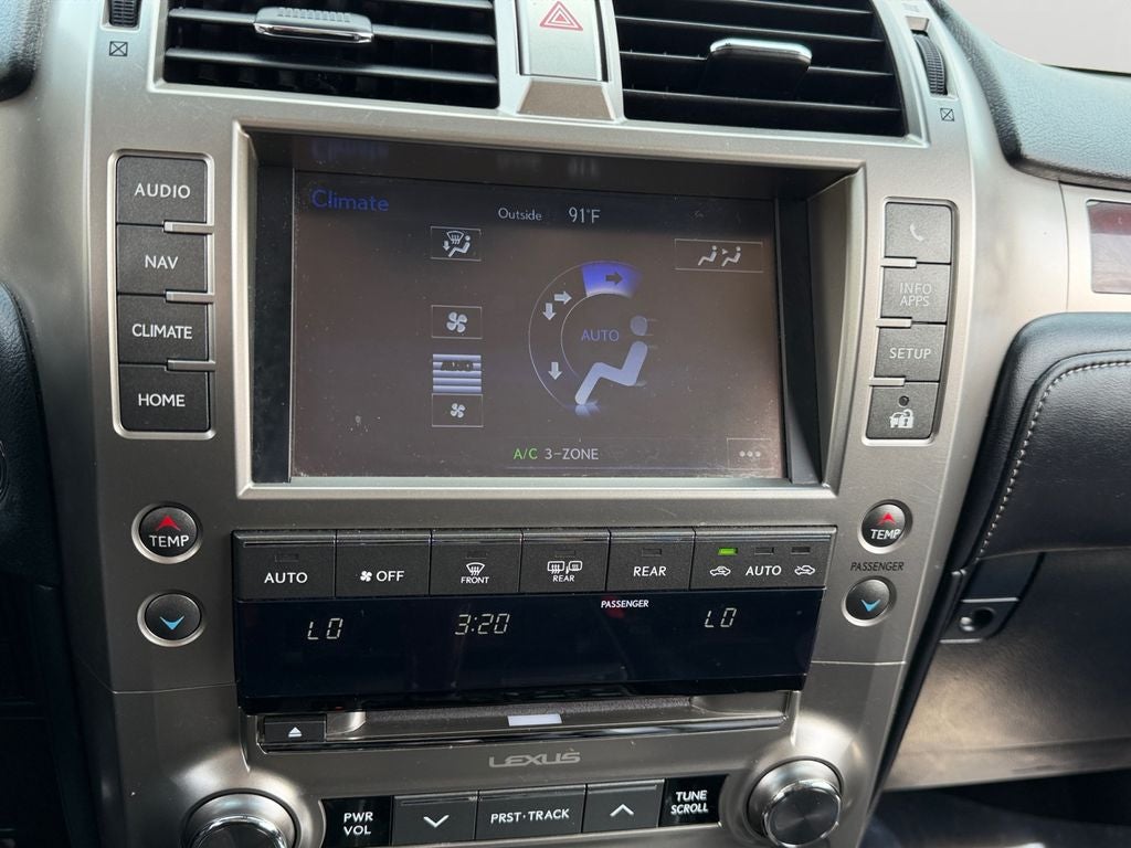 2017 Lexus GX 460 460
