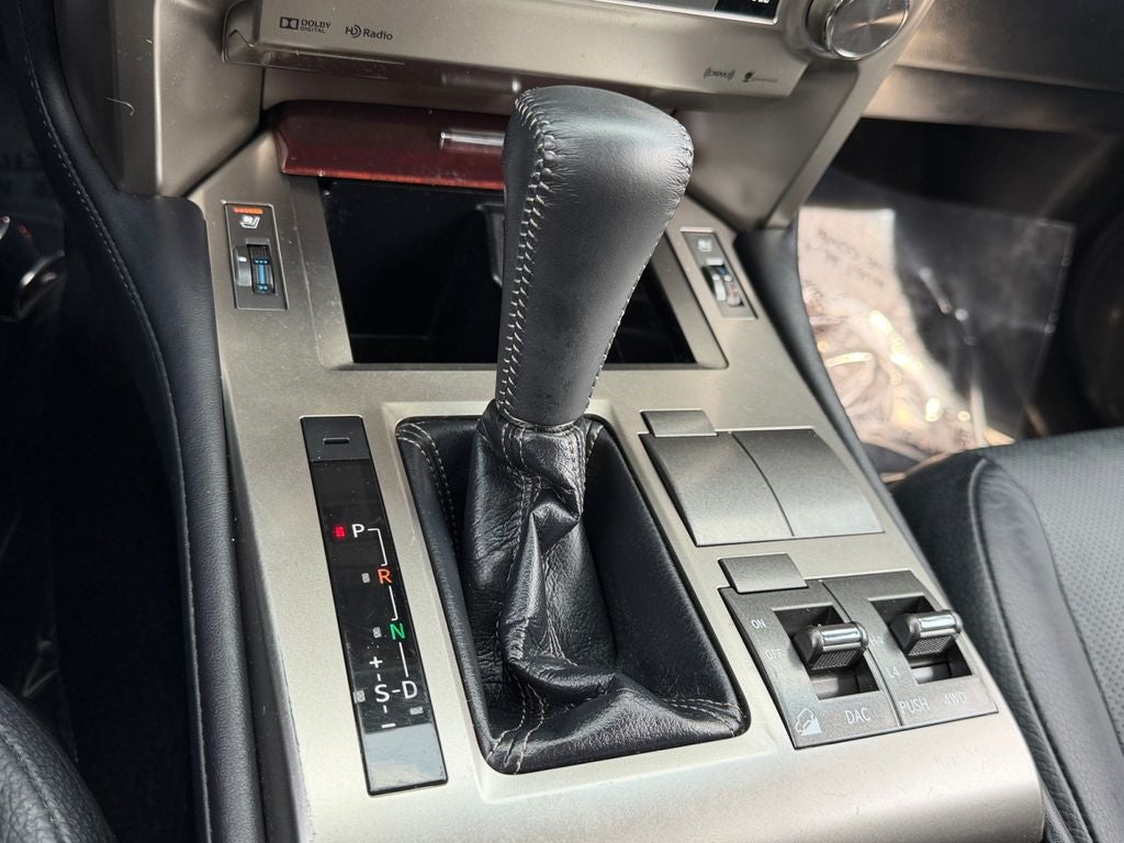2017 Lexus GX 460 460