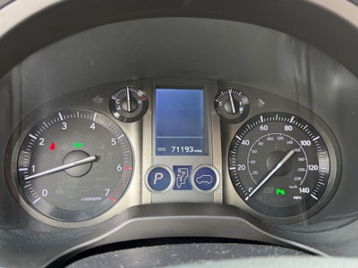 2017 Lexus GX 460 460