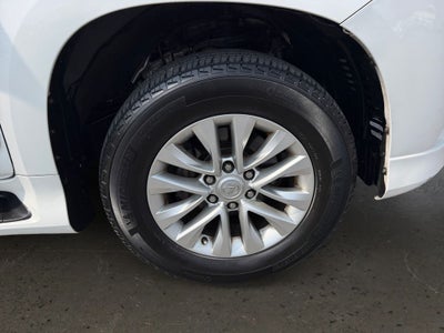 2017 Lexus GX 460 460