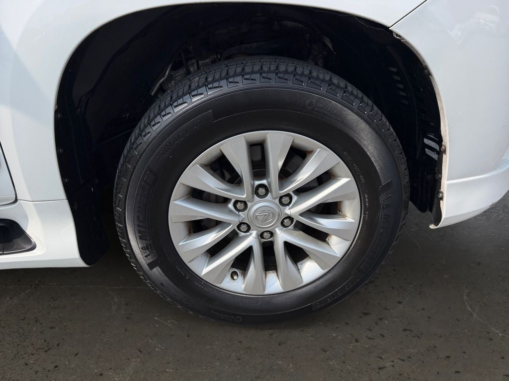 2017 Lexus GX 460 460