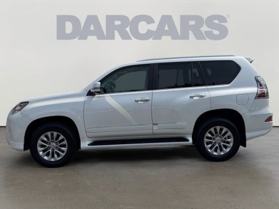 2017 Lexus GX 460 460