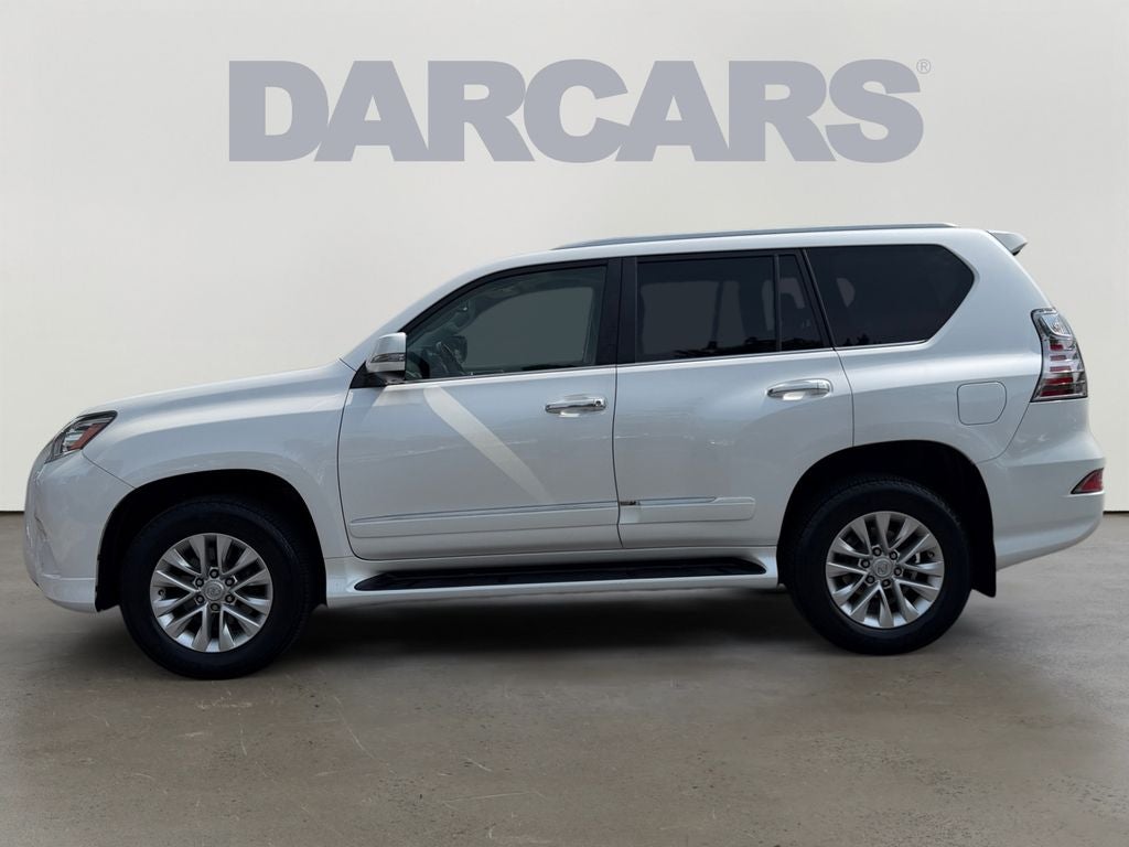 2017 Lexus GX 460 460