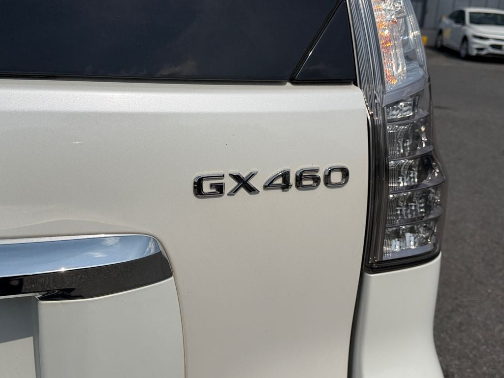2017 Lexus GX 460 460