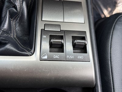 2017 Lexus GX 460 460