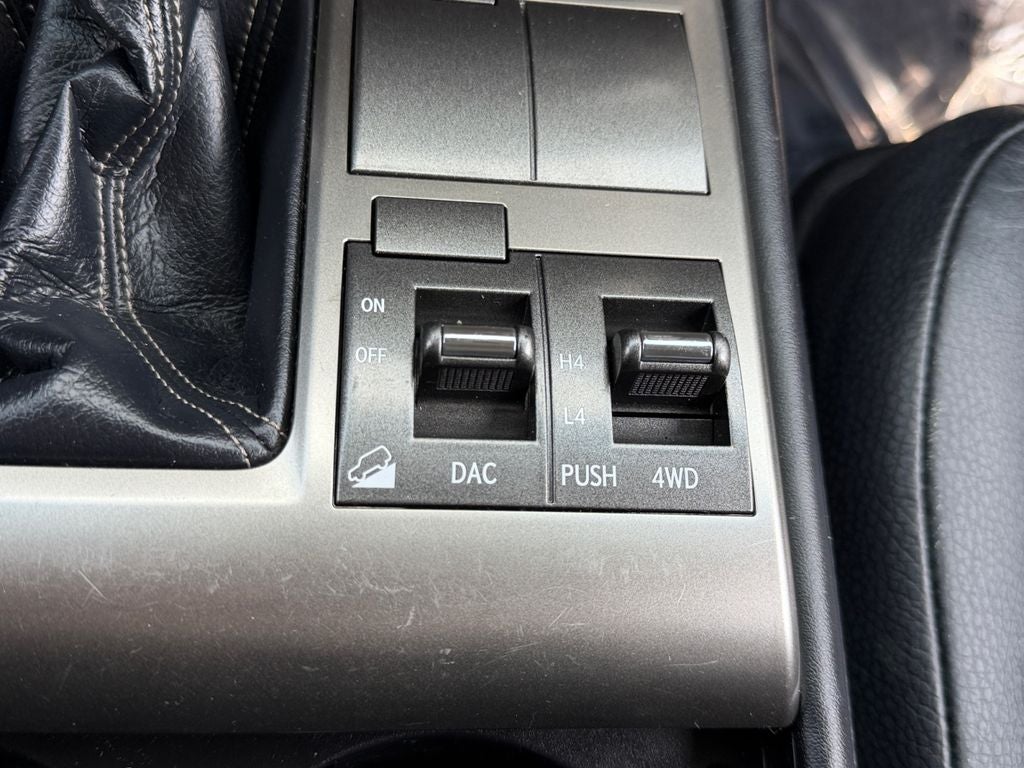 2017 Lexus GX 460 460