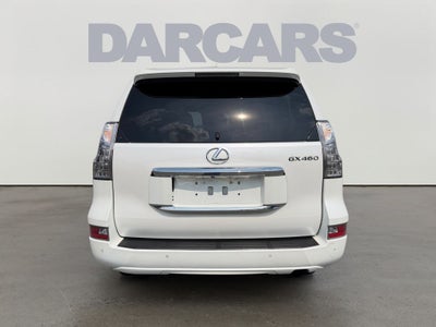 2017 Lexus GX 460 460
