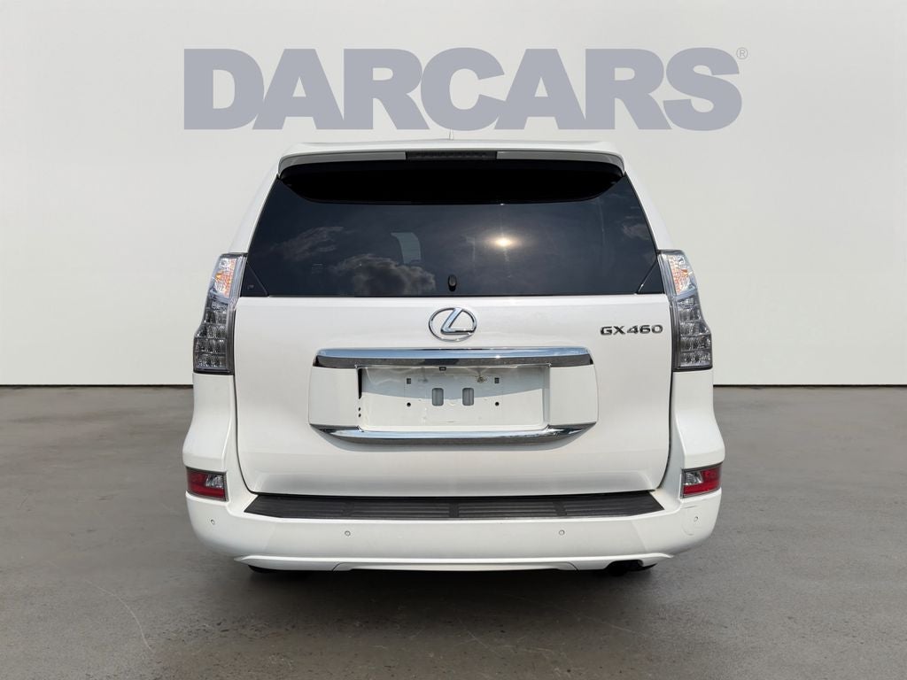2017 Lexus GX 460 460