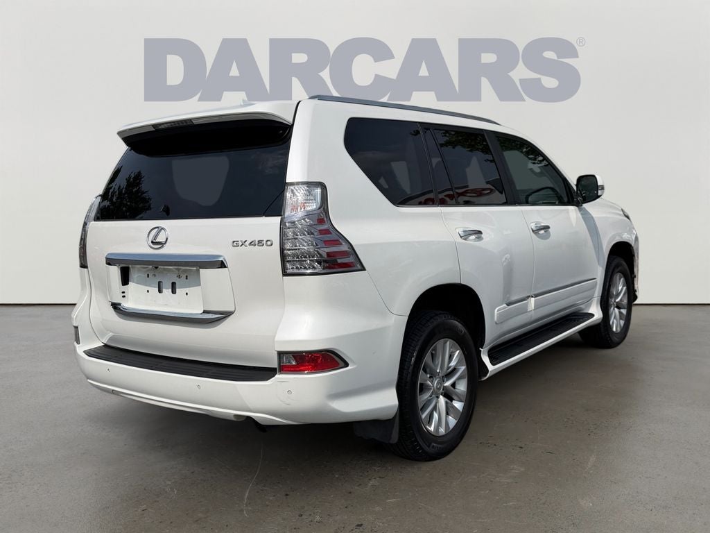 2017 Lexus GX 460 460