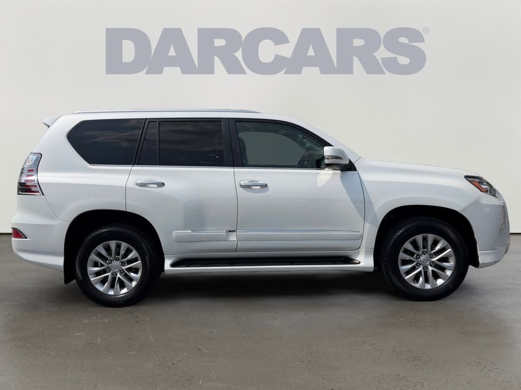 2017 Lexus GX 460 460