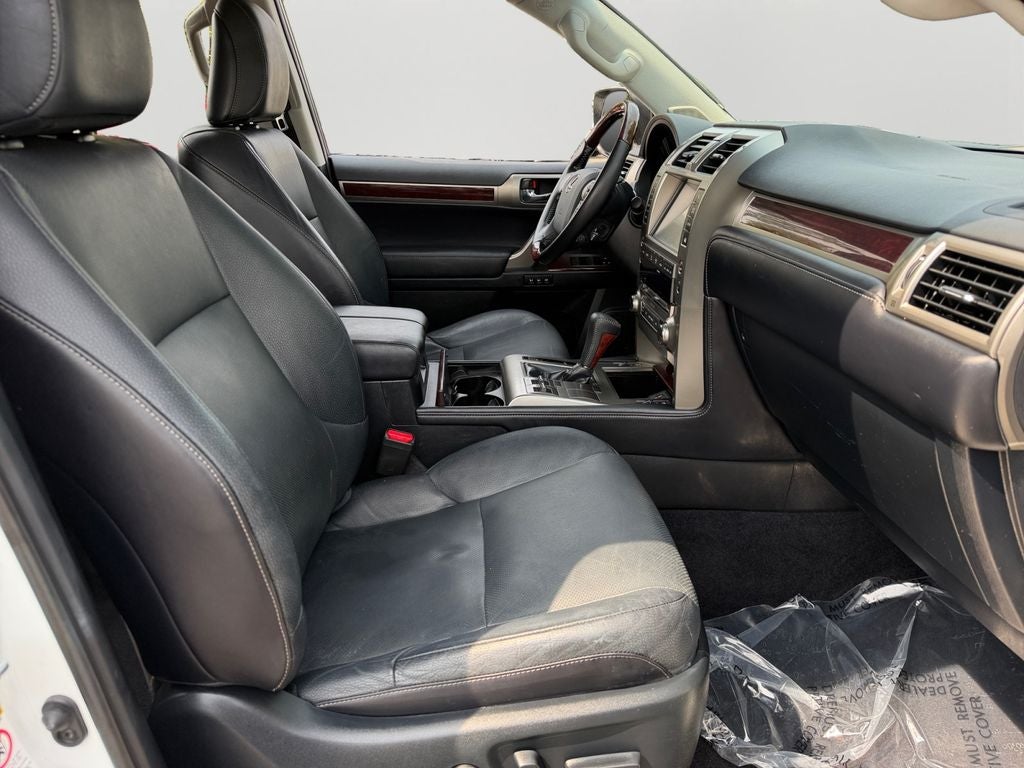 2017 Lexus GX 460 460