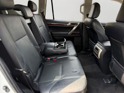2017 Lexus GX 460 460
