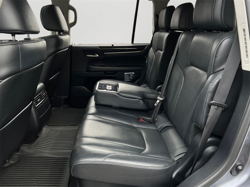 2018 Lexus LX 570 570 Sunroof