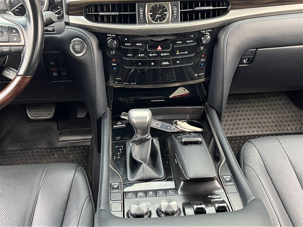 2018 Lexus LX 570 570 Sunroof