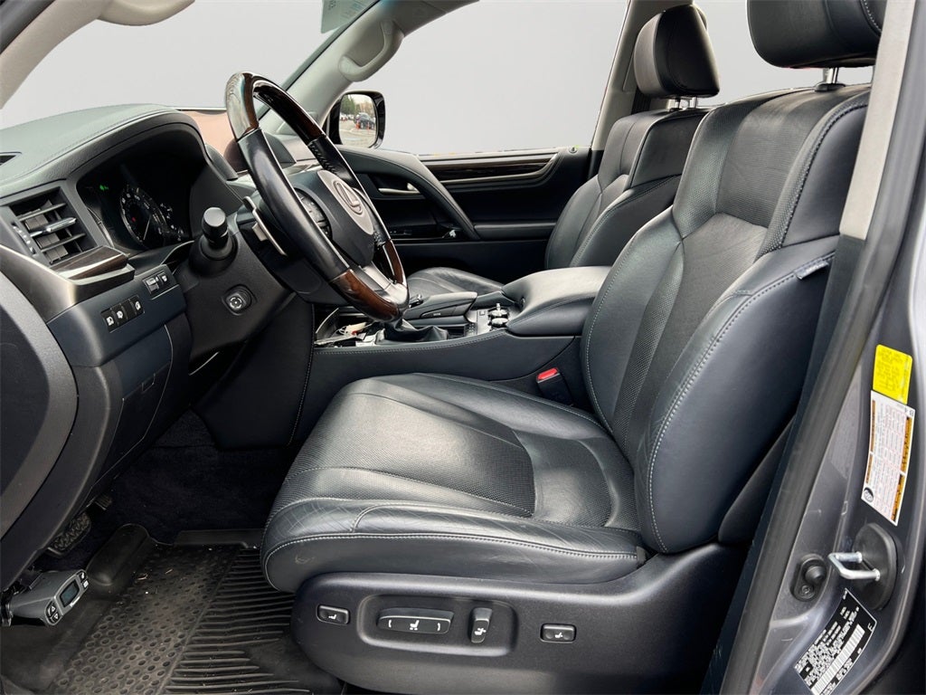 2018 Lexus LX 570 570 Sunroof