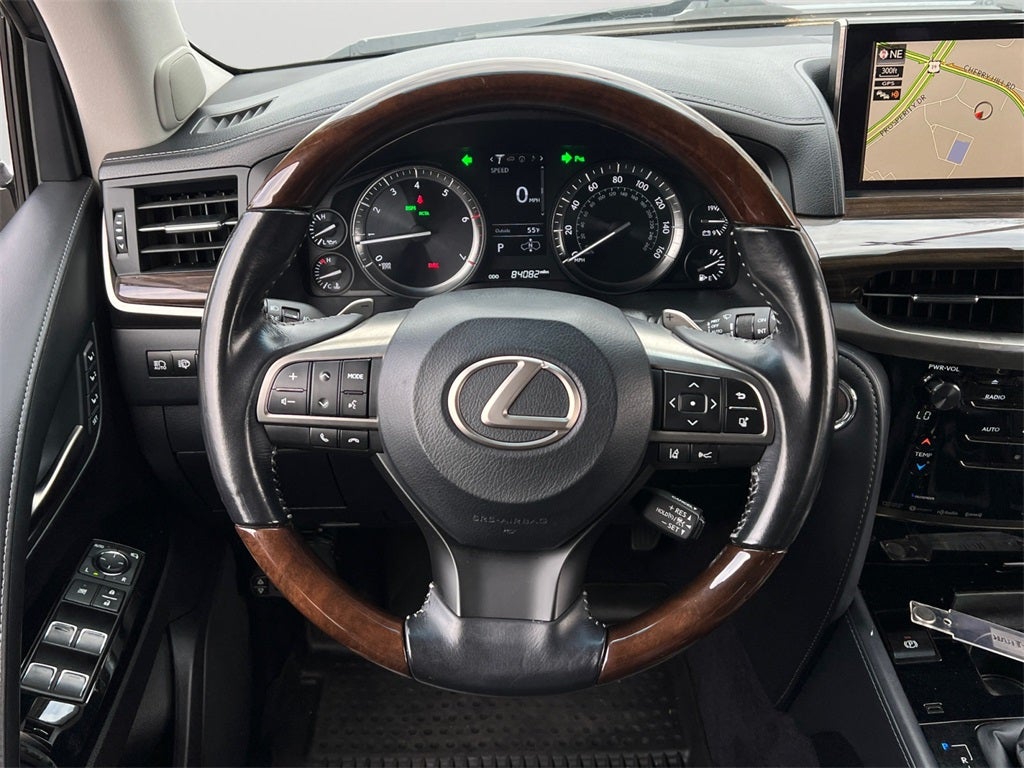 2018 Lexus LX 570 570 Sunroof