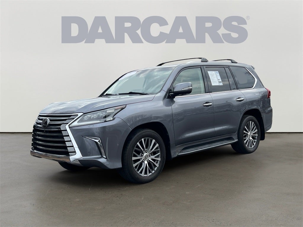 2018 Lexus LX 570 570 Sunroof