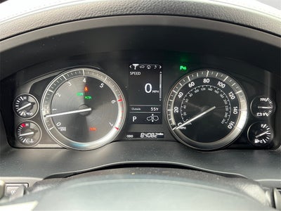 2018 Lexus LX 570 570 Sunroof