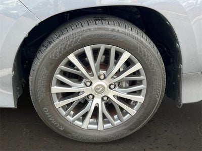 2018 Lexus LX 570 570 Sunroof