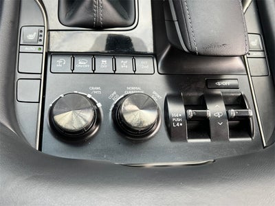 2018 Lexus LX 570 570 Sunroof