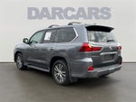 2018 Lexus LX 570 570 Sunroof